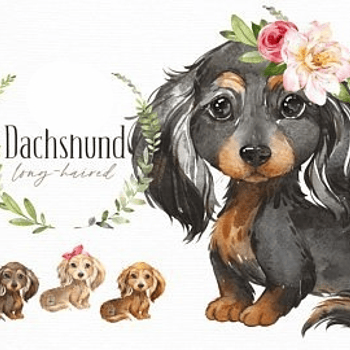 Kit Digital Doguinhos  1