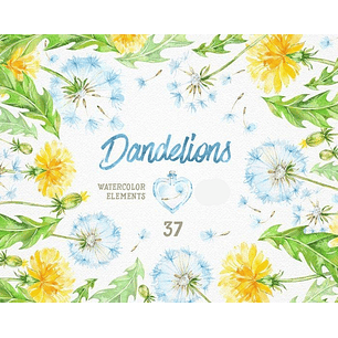 Kit Digital Flores No Bosque