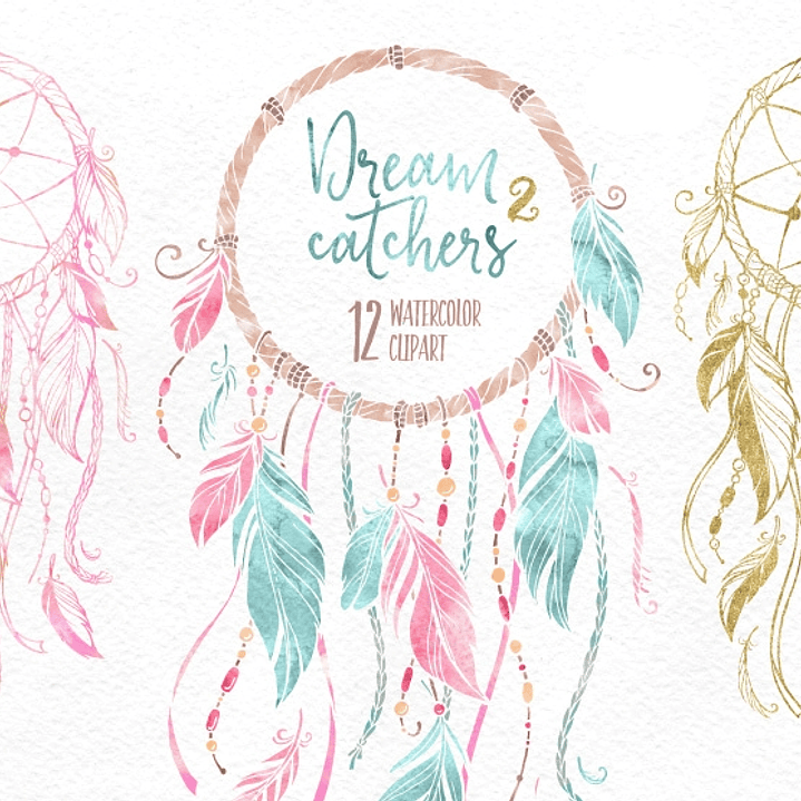 Kit Digital Filtro de Sonhos  1