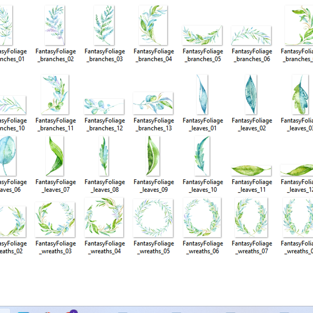 Kit Digital Flolhas  2