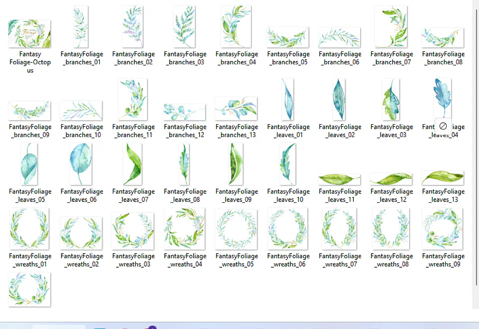 Kit Digital Flolhas  2