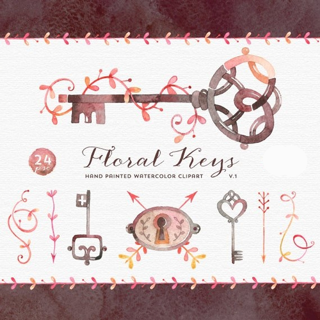 Kit Digital Chaves Secretas 1