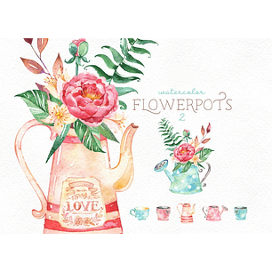 Kit Digital Bule de Rosas