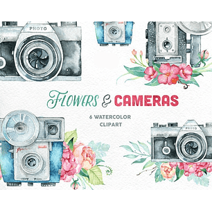 Kit Digital Cameras Floridas