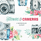 Kit Digital Cameras Floridas - Thumbnail 1