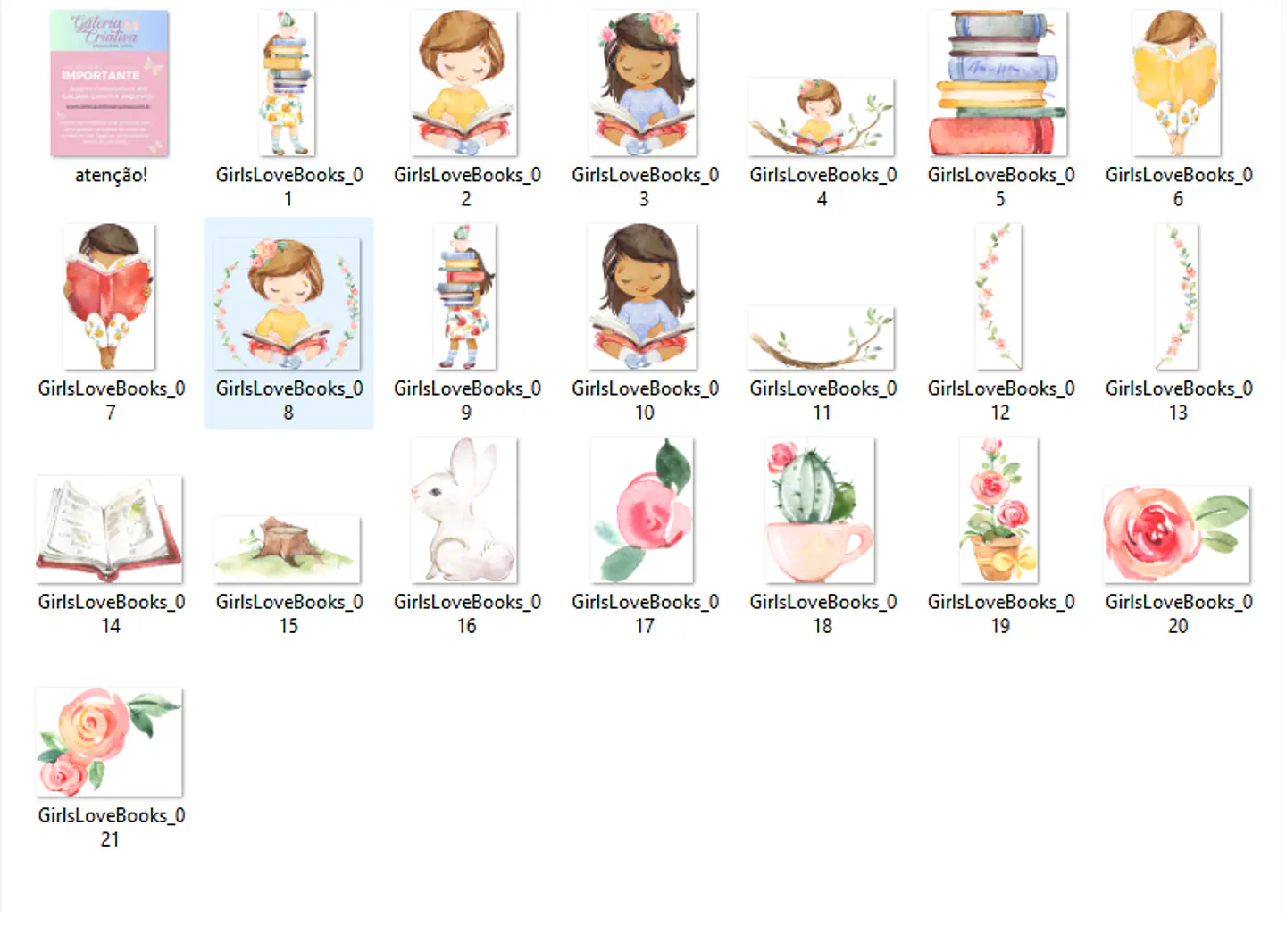 Kit Digital Contando Histórias  2