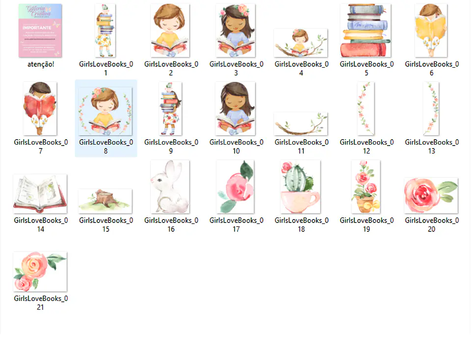 Kit Digital Contando Histórias  2