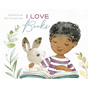 Kit Digital Amo Livros 