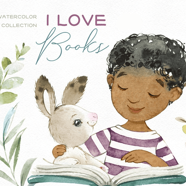 Kit Digital Amo Livros  1