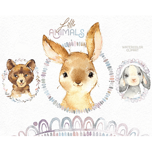 Kit Digital Animais Na Fazenda 