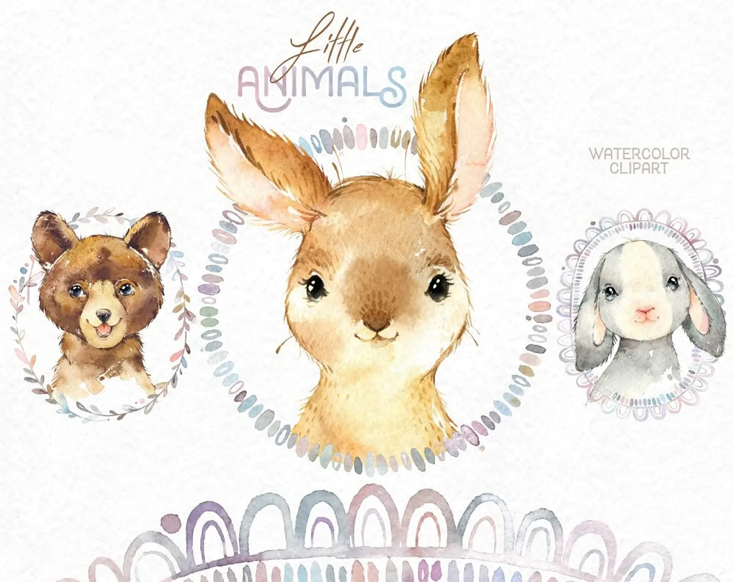 Kit Digital Animais Na Fazenda  1