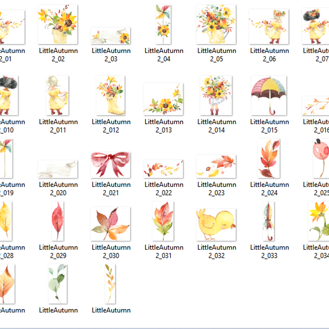 Kit Digital Menina Em Flores  2