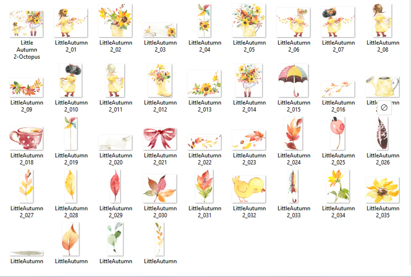 Kit Digital Menina Em Flores  2