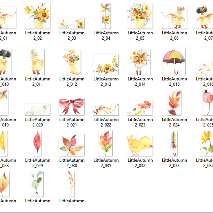 Kit Digital Menina Em Flores  2