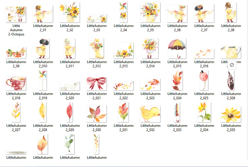 Kit Digital Menina Em Flores  2