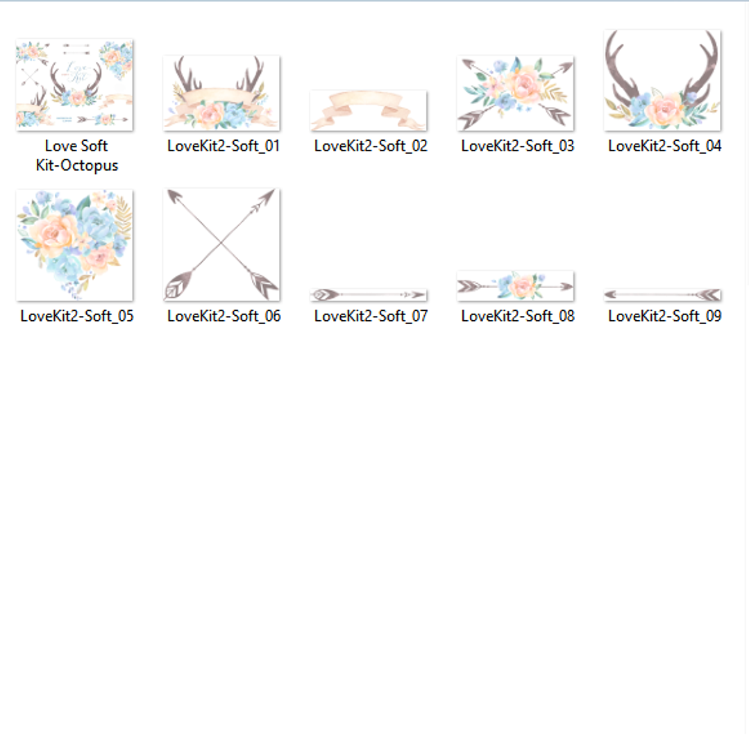 Kit Digital Cervo Cupido  2