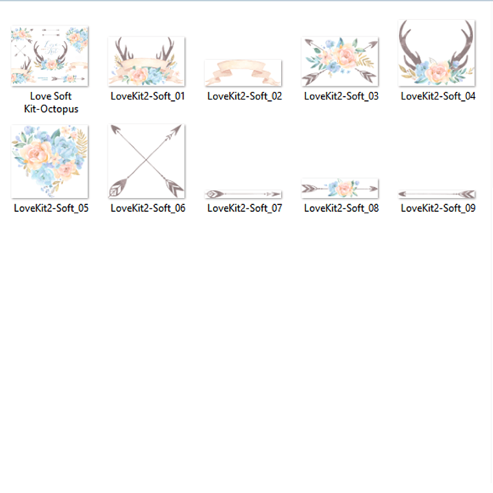 Kit Digital Cervo Cupido  2