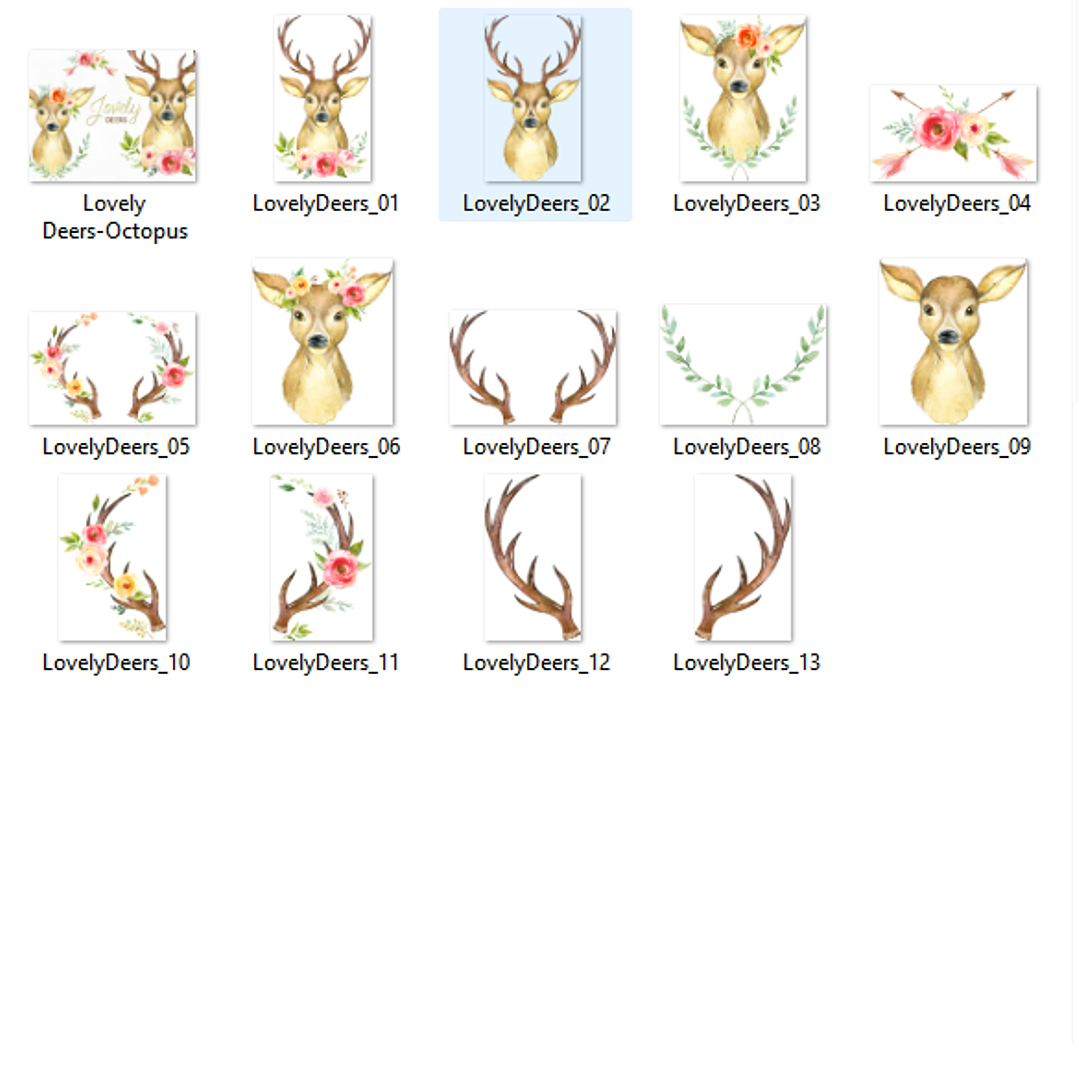 Kit Digital Cervos Casal  2