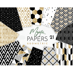 KitDigital Papeis Molduras 