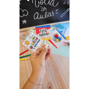 Arquivo Volta ás Áulas Card Pirulito 