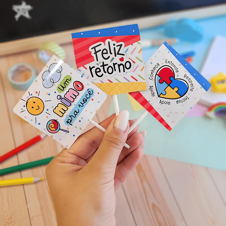 Arquivo Volta ás Áulas Card Pirulito  1