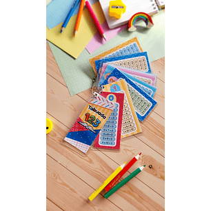 Arquivo Volta ás Áulas Card Tabuada