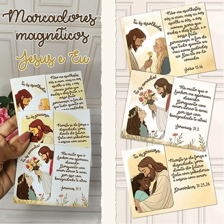 Arquivo Marcadores Magnéticos Jesus e Eu  1