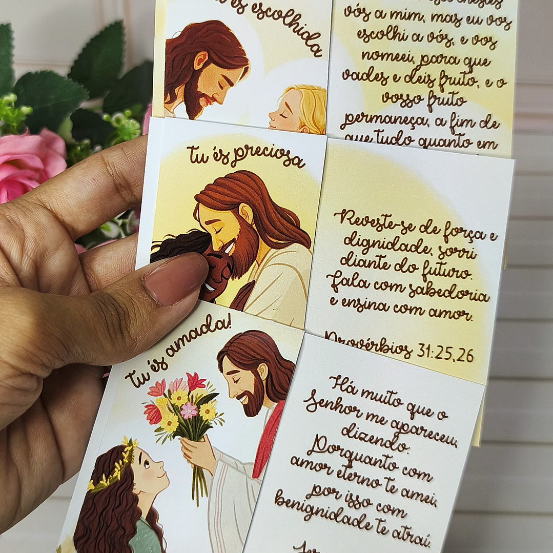 Arquivo Marcadores Magnéticos Jesus e Eu  2