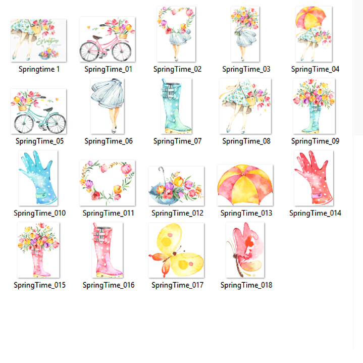 Kit Digital Colhendo Flores 2