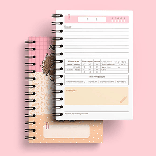 Arquivo Agenda Creche Sem Data 1DPP 2026/2027