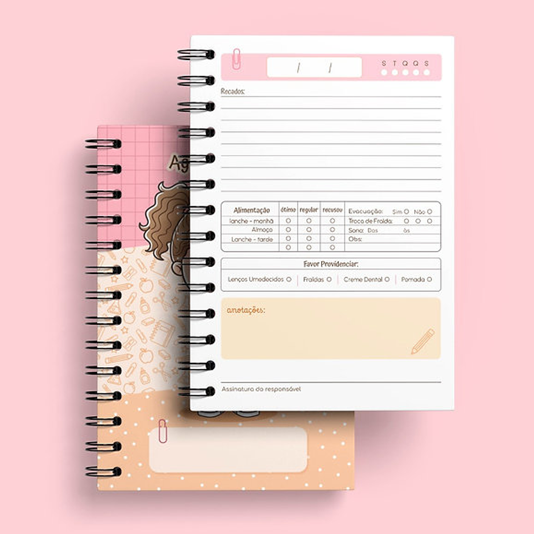 Arquivo Agenda Creche Sem Data 1DPP 2026/2027 1