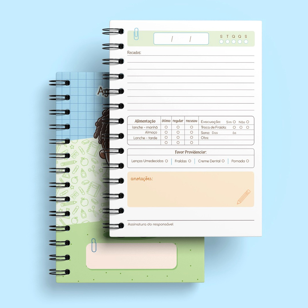 Arquivo Agenda Creche Sem Data 1DPP 2026/2027 4