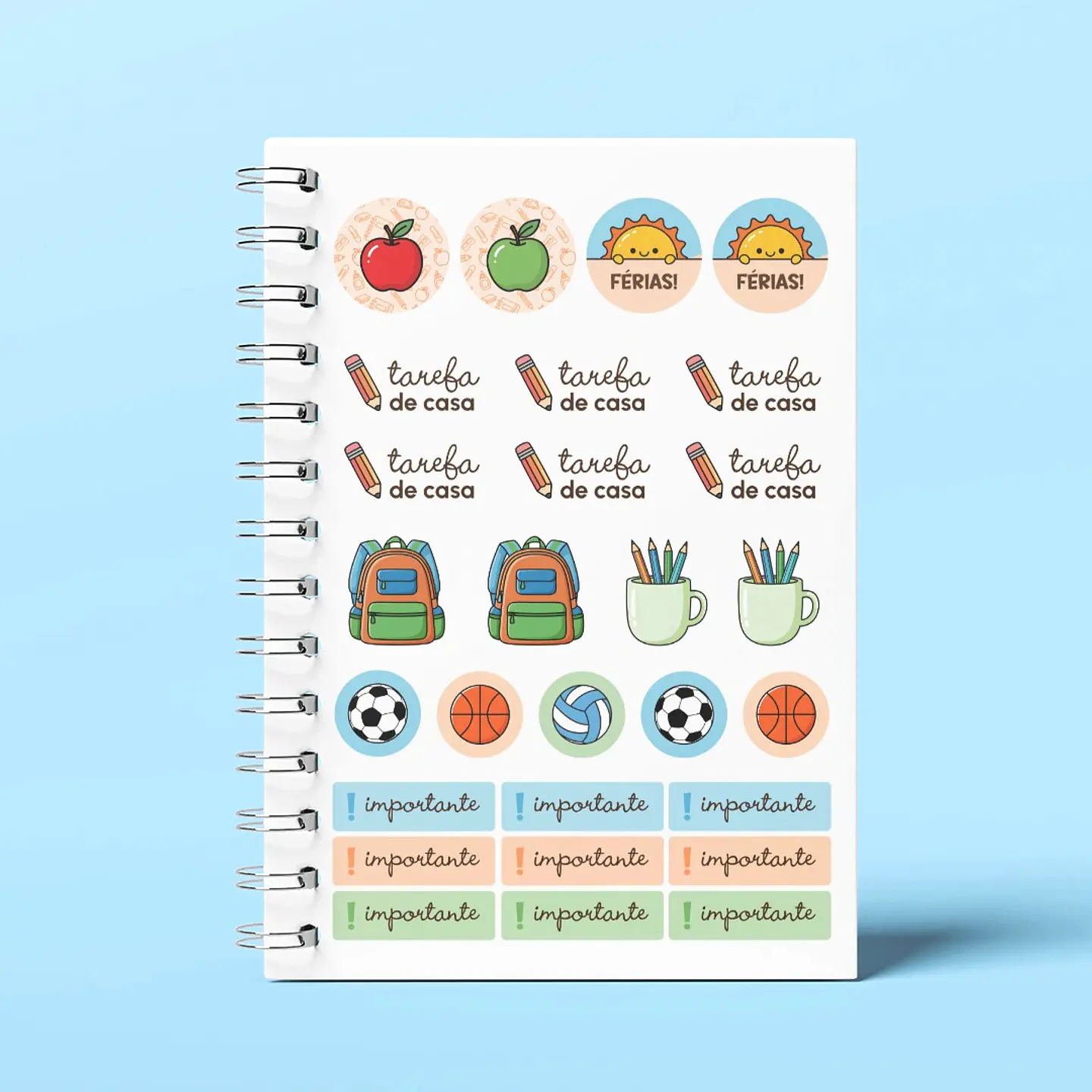 Arquivo Agenda Creche Sem Data 1DPP  5