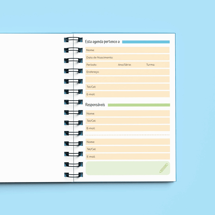 Arquivo Agenda Creche Sem Data 1DPP 2026/2027 8