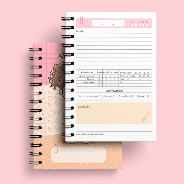 Arquivo Agenda Creche Sem Data 1DPP 2026/2027 18