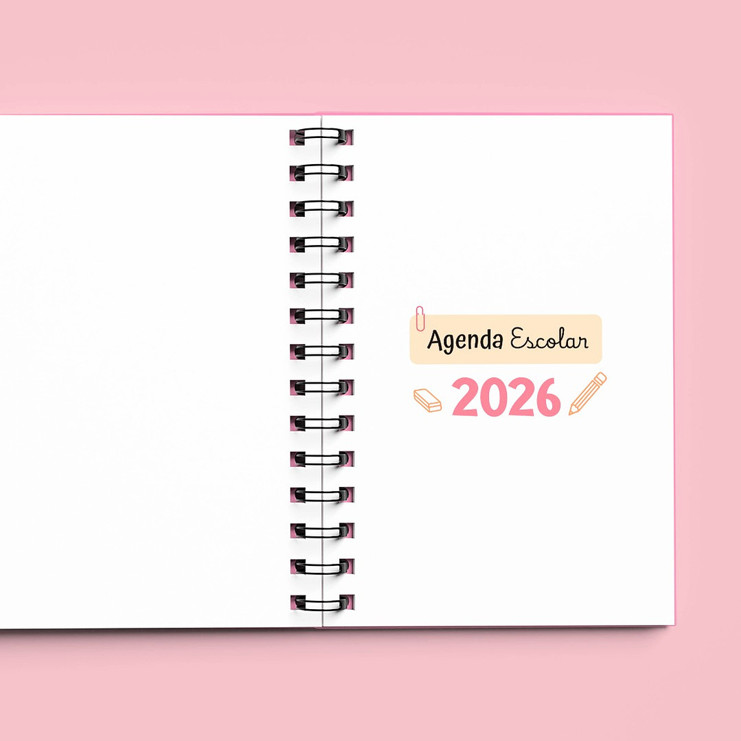 Arquivo Agenda Escolar Datada 1DPP + 2DPP 2026/2027 3