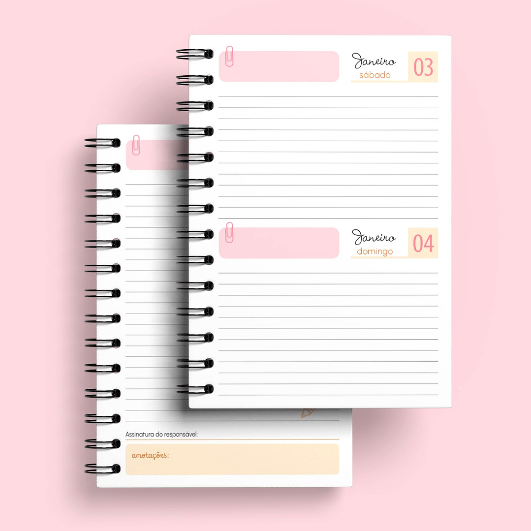 Arquivo Agenda Escolar Datada 1DPP + 2DPP 2026/2027 9