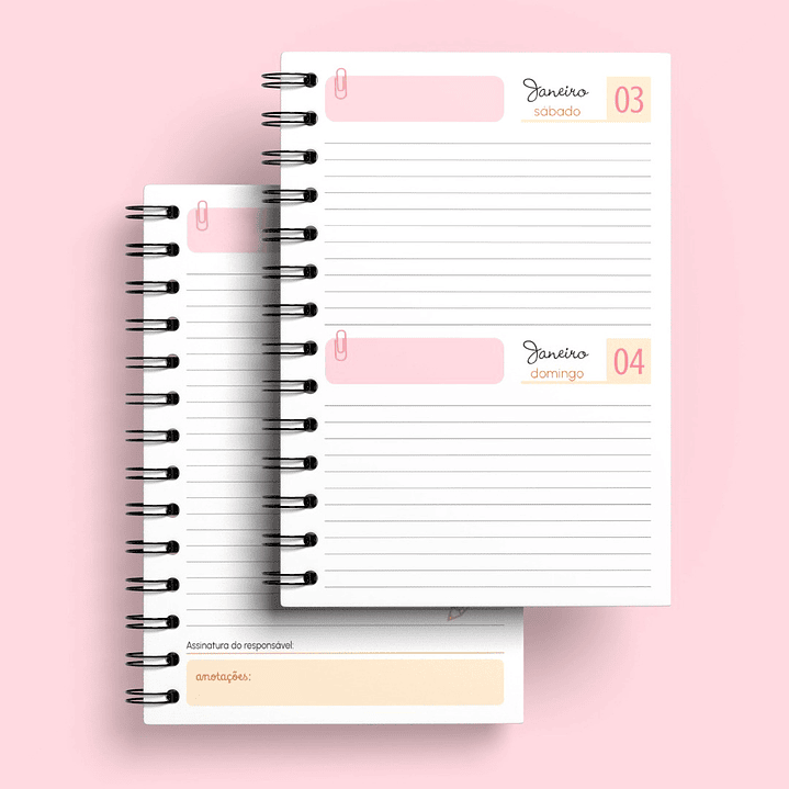 Arquivo Agenda Escolar Datada 1DPP + 2DPP 2026/2027 9