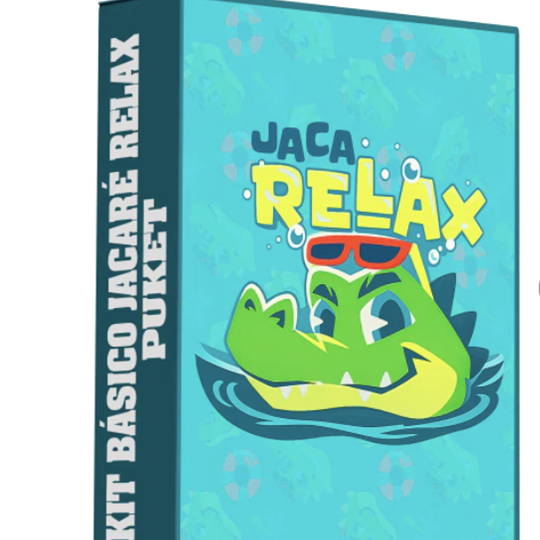 Arquivo Escolar Jacaré Puket 1