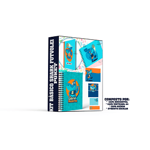 Arquivo Escolar Shark Futvôlei Puket