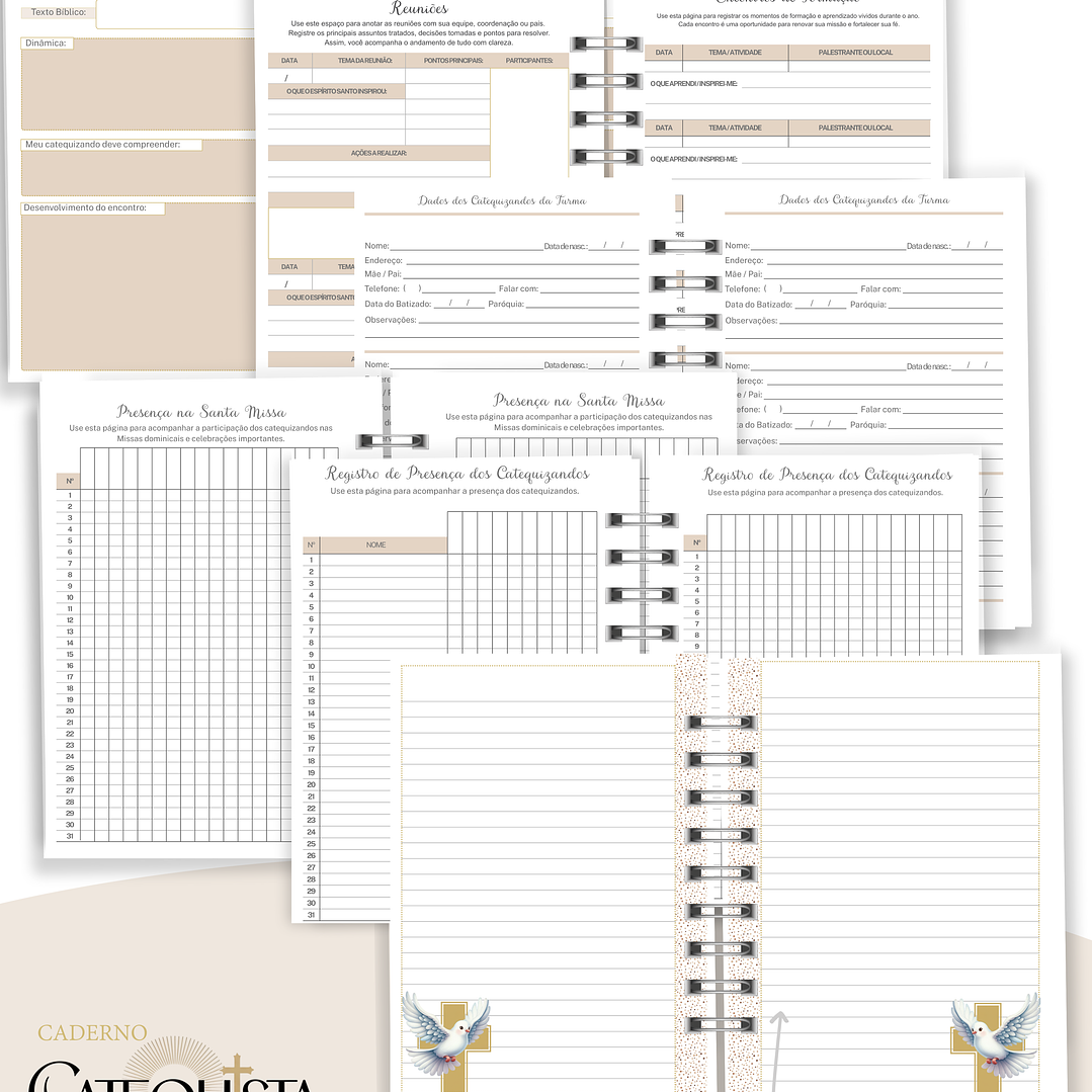 Arquivo Caderno Catequista 2026  2