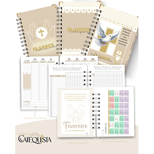 Arquivo Planner Catequista 2026 