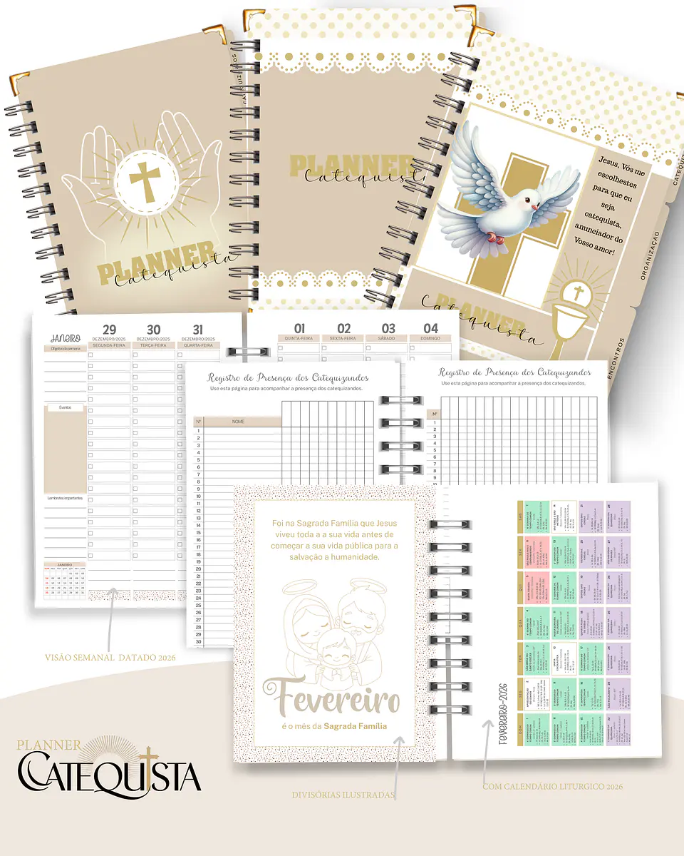 Arquivo Planner Catequista 2026  5