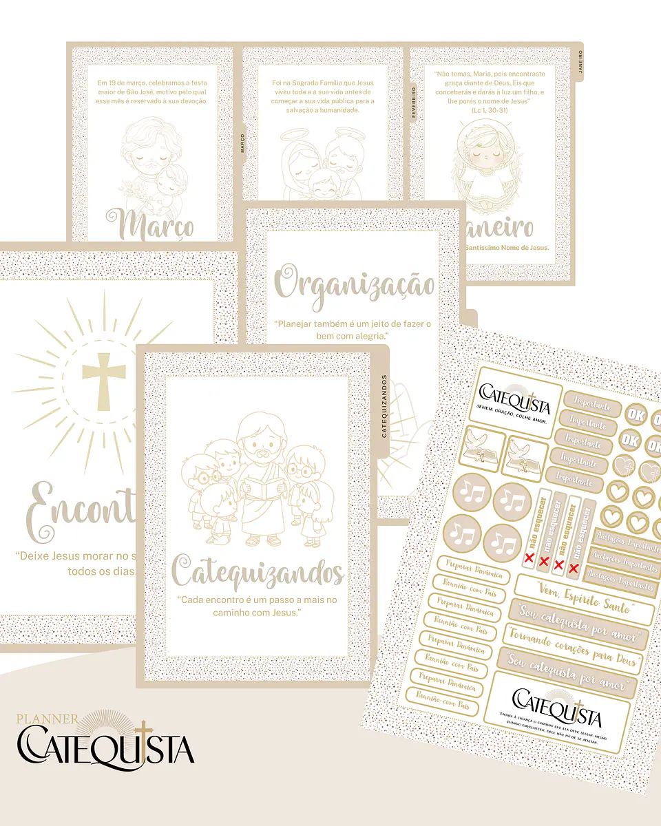 Arquivo Planner Catequista 2026  8