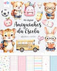 Kit Digital Escolar Amiguinhos da Escola  - Thumbnail 1