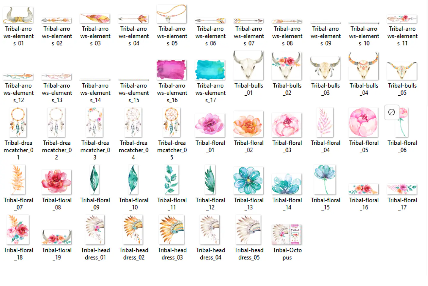 Kit Digital Tribal Chefe Indigena  2