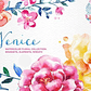 Kit Digital Flores de Veneza - Thumbnail 1