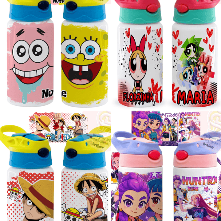 Arquivo Squeeze de Volta ás Áulas Vol 1. 1