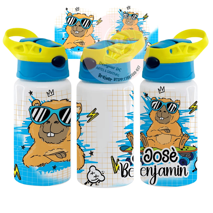 Arquivo Squeeze de Volta ás Áulas Vol 2. 6