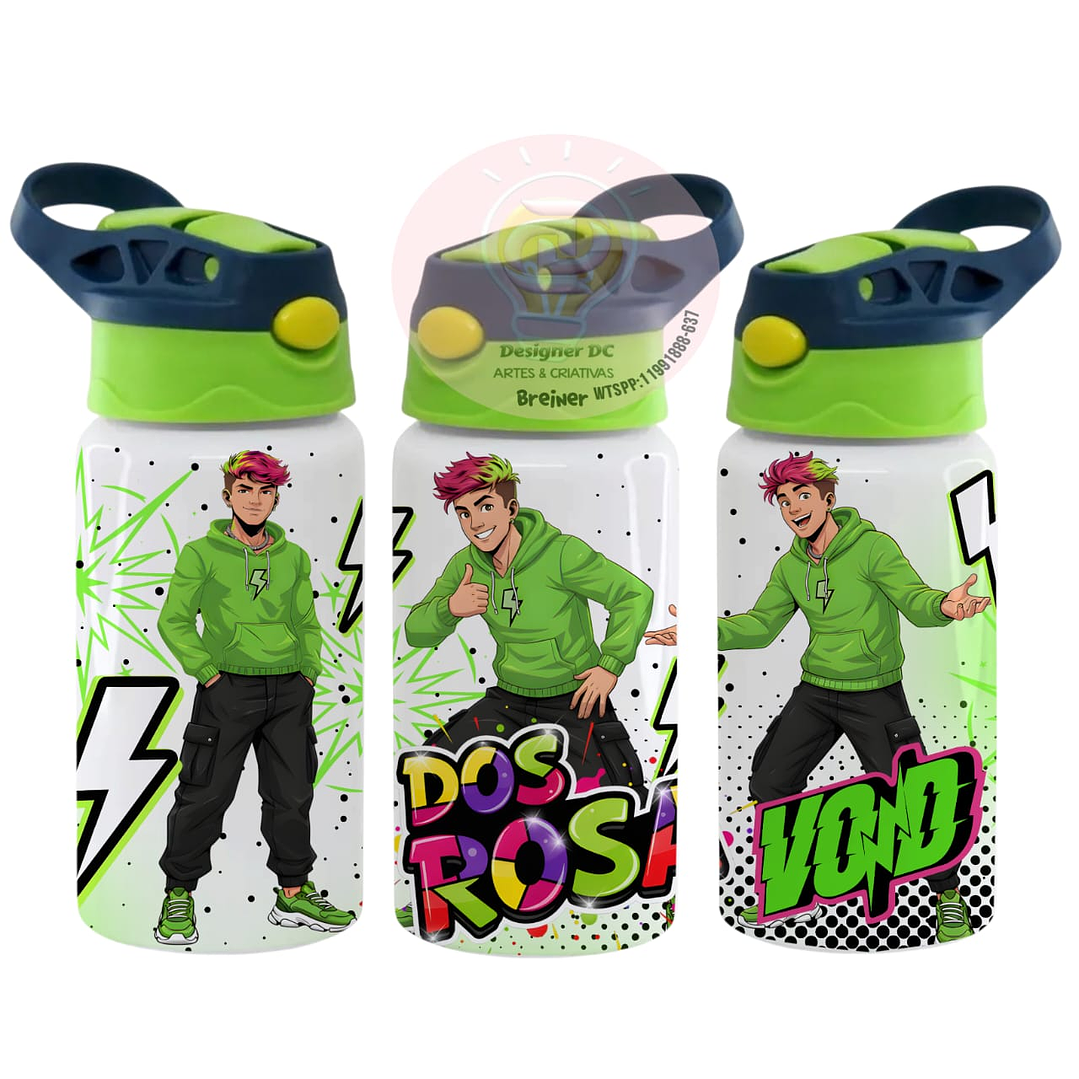 Arquivo Squeeze de Volta ás Áulas Vol 2. 9